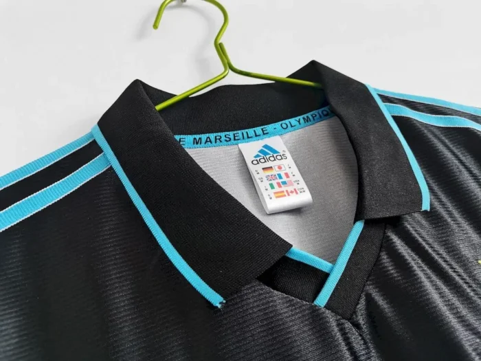 Olympique Marseille 1999/00 Third Retro Jersey