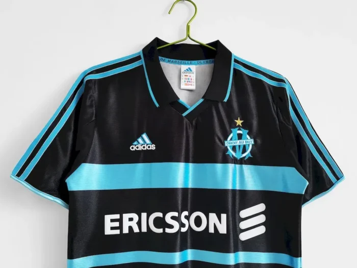 Olympique Marseille 1999/00 Third Retro Jersey