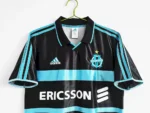 Olympique Marseille 1999/00 Third Retro Jersey