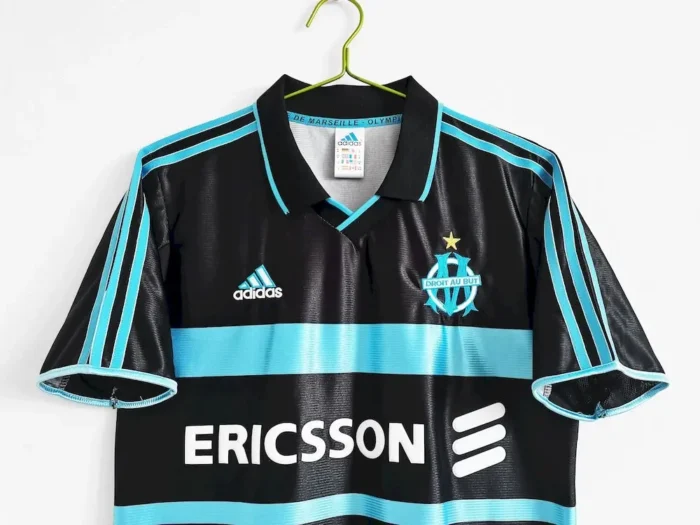 Olympique Marseille 1999/00 Third Retro Jersey