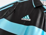 Olympique Marseille 1999/00 Third Retro Jersey