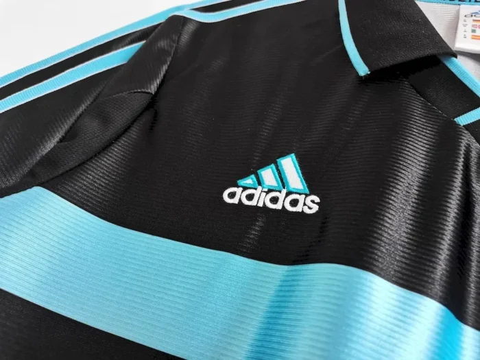 Olympique Marseille 1999/00 Third Retro Jersey