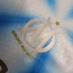 Olympique Marseille 2023/24 30th Anniversary Edition Jersey Player Version