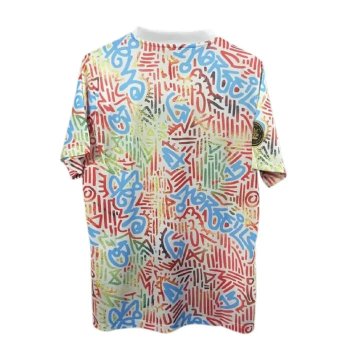 Olympique Marseille 2023/24 Africa Jersey