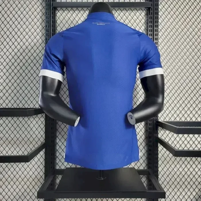 Olympique Marseille 2023/24 Away Jersey Player Version