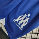 Olympique Marseille 2023/24 Away Kids Kit