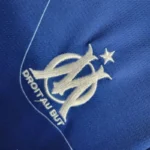 Olympique Marseille 2023/24 Away Kids Kit
