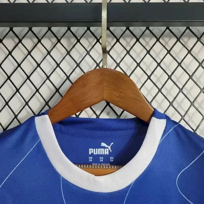 Olympique Marseille 2023/24 Away Kids Kit