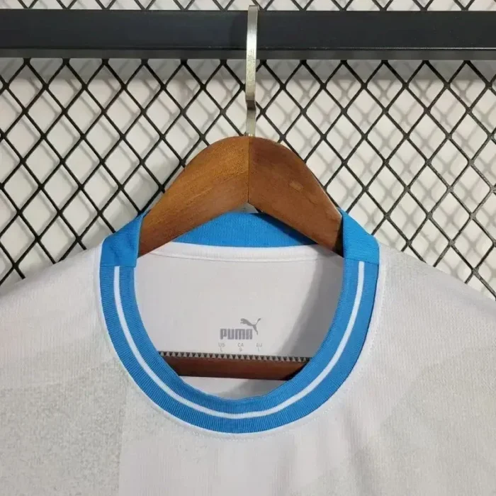 Olympique Marseille 2023/24 Home Jersey