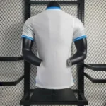 Olympique Marseille 2023/24 Home Jersey Player Version
