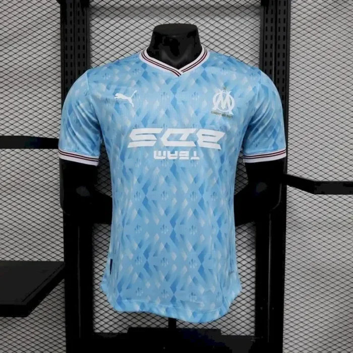 Olympique Marseille 2023/24 Special Edition Jersey Player Version