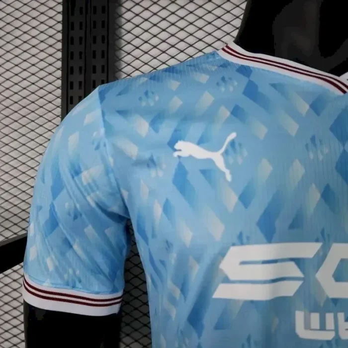 Olympique Marseille 2023/24 Special Edition Jersey Player Version
