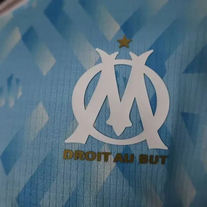 Olympique Marseille 2023/24 Special Edition Jersey Player Version