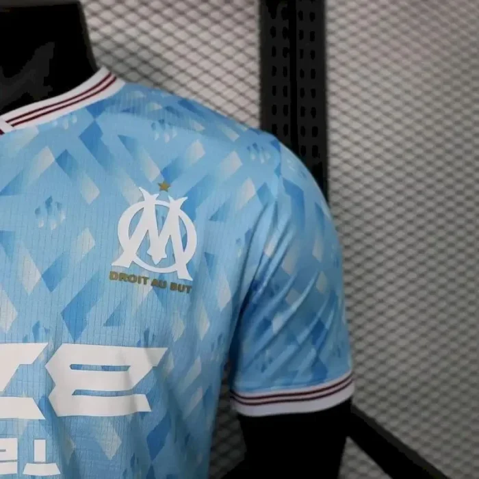 Olympique Marseille 2023/24 Special Edition Jersey Player Version