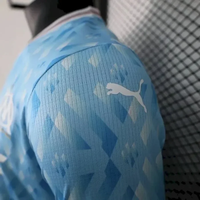 Olympique Marseille 2023/24 Special Edition Jersey Player Version