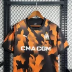 Olympique Marseille 2023/24 Third Jersey