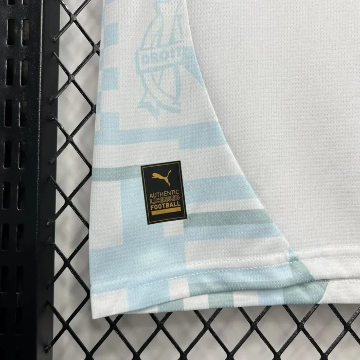 Olympique Marseille 2024/25 Home Jersey