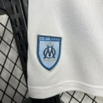 Olympique Marseille 2024/25 Home Shorts