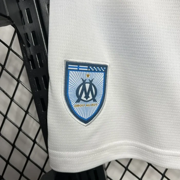 Olympique Marseille 2024/25 Home Shorts