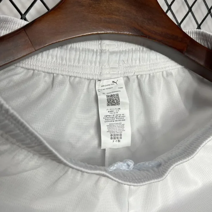 Olympique Marseille 2024/25 Home Shorts