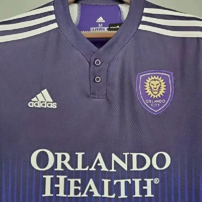 Orlando City 2021/22 Home Jersey