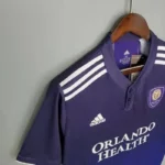Orlando City 2021/22 Home Jersey