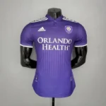 Orlando City 2021/22 Home Jersey Player Version