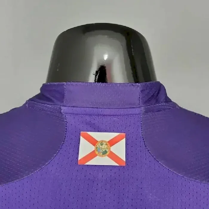 Orlando City 2021/22 Home Jersey Player Version