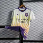 Orlando City 2022/23 Home Jersey