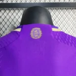 Orlando City 2023/24 Home Jersey Player Version