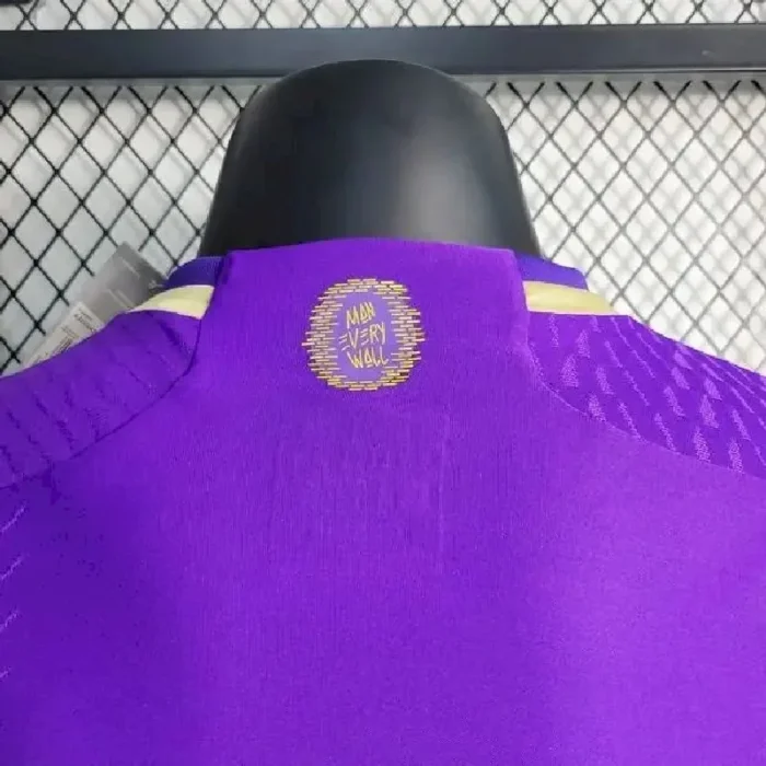 Orlando City 2023/24 Home Jersey Player Version