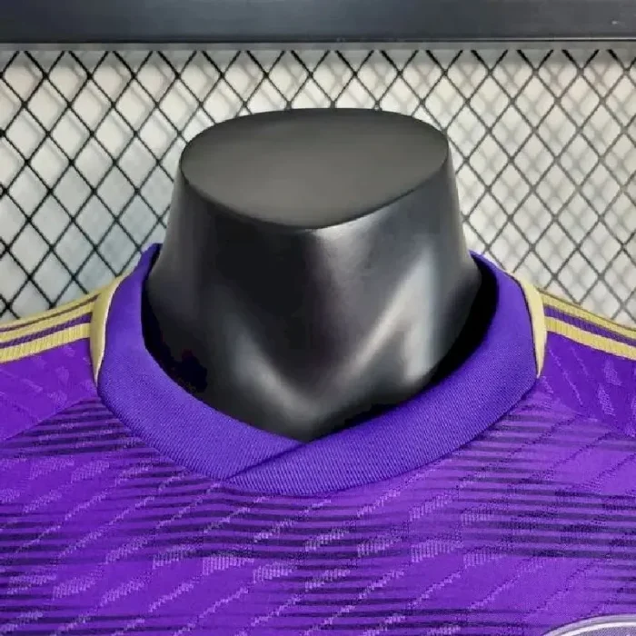 Orlando City 2023/24 Home Jersey Player Version