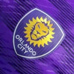 Orlando City 2023/24 Home Jersey Player Version