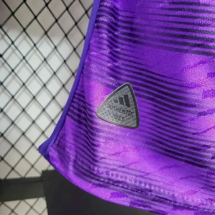 Orlando City 2023/24 Home Jersey Player Version