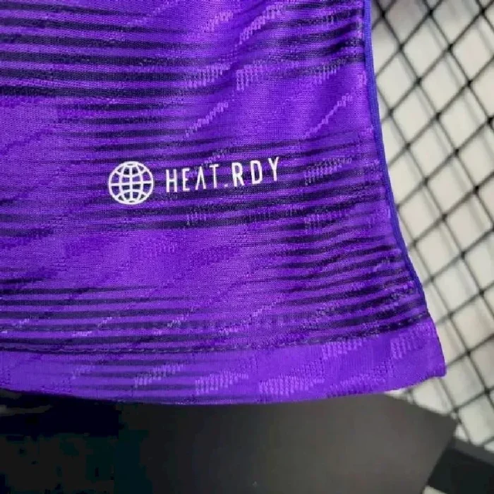 Orlando City 2023/24 Home Jersey Player Version