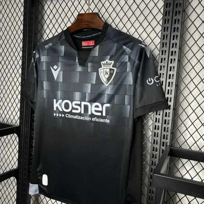 Osasuna 2024/25 Third Jersey