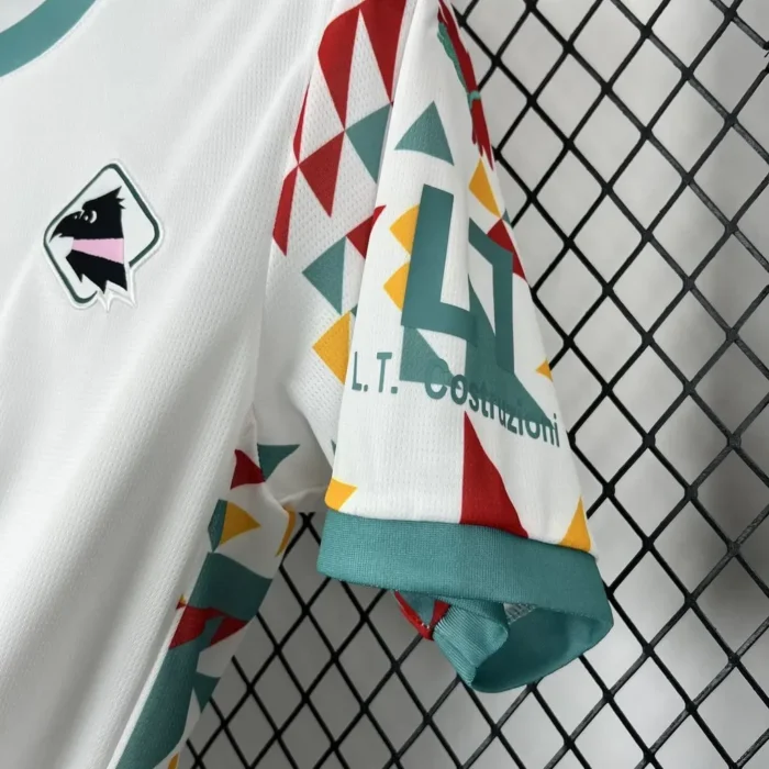 Palermo F.C. 2024/25 Third Jersey