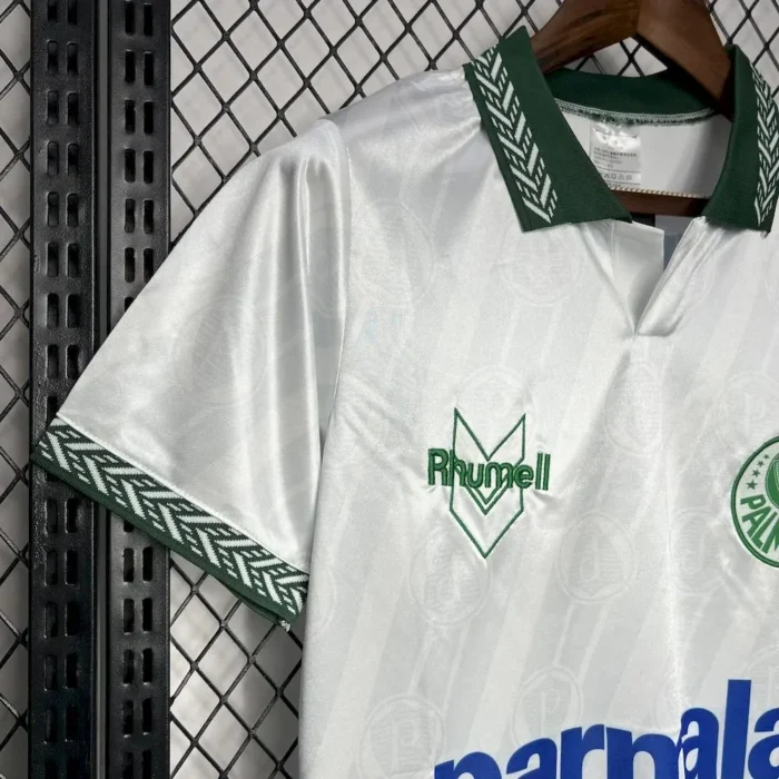 Palmeiras 1994/95 Away Retro Jersey