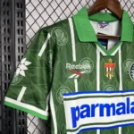 Palmeiras 1996 Home Retro Jersey