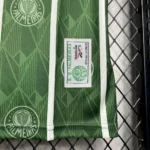Palmeiras 1996 Home Retro Jersey