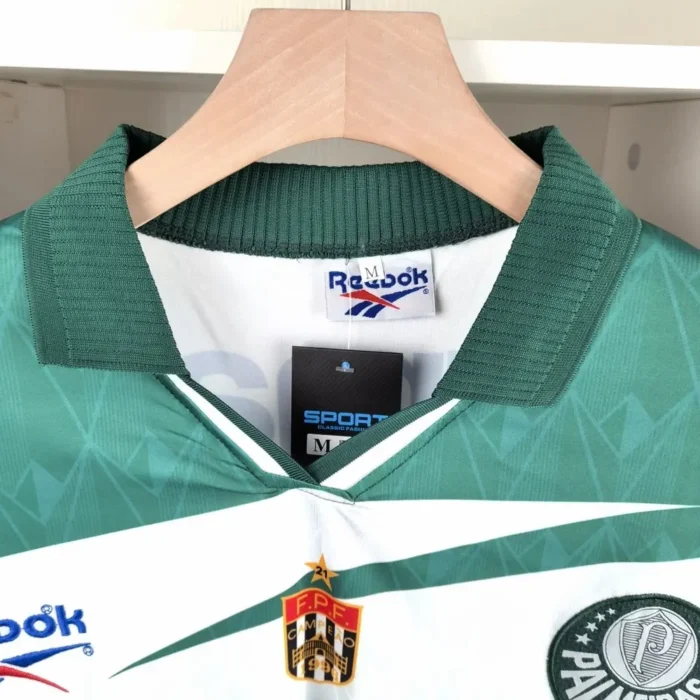 Palmeiras 1996 Third Retro Jersey