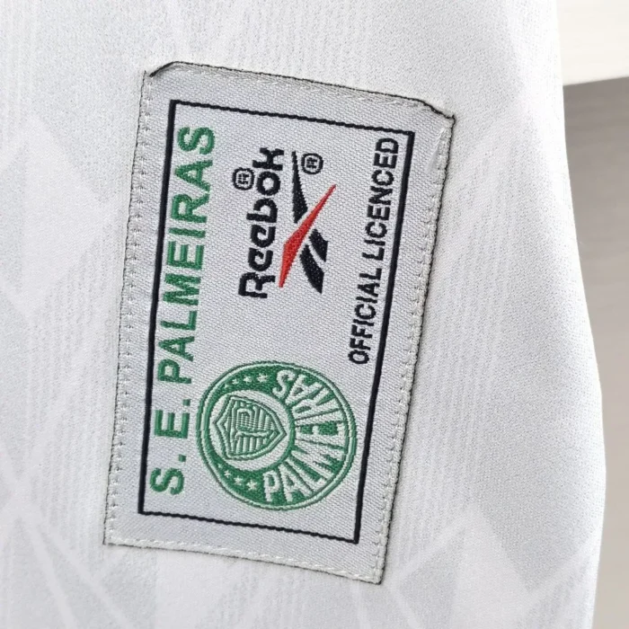 Palmeiras 1996 Third Retro Jersey