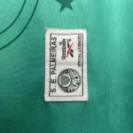 Palmeiras 1997/98 Home Retro Jersey