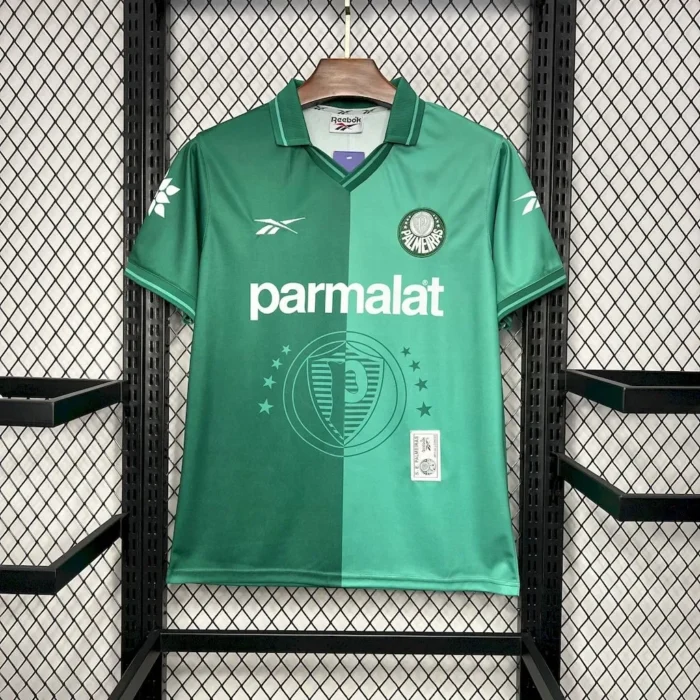 Palmeiras 1997/98 Home Retro Jersey