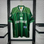 Palmeiras 1999 Libertador CUP Champipn Retro Jersey