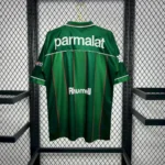 Palmeiras 1999 Libertador CUP Champipn Retro Jersey