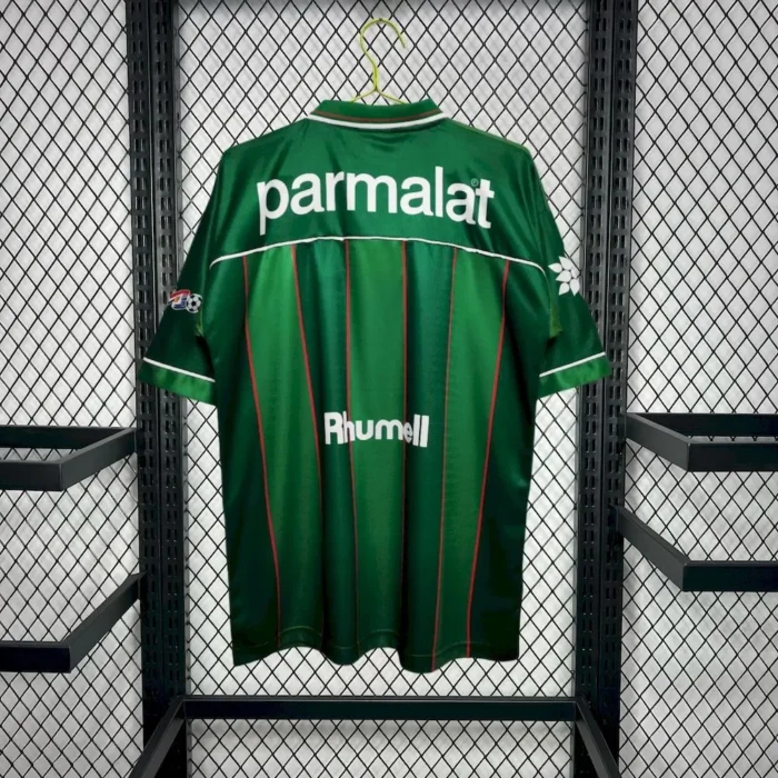 Palmeiras 1999 Libertador CUP Champipn Retro Jersey