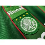 Palmeiras 1999 Libertador CUP Champipn Retro Jersey