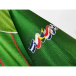 Palmeiras 1999 Libertador CUP Champipn Retro Jersey