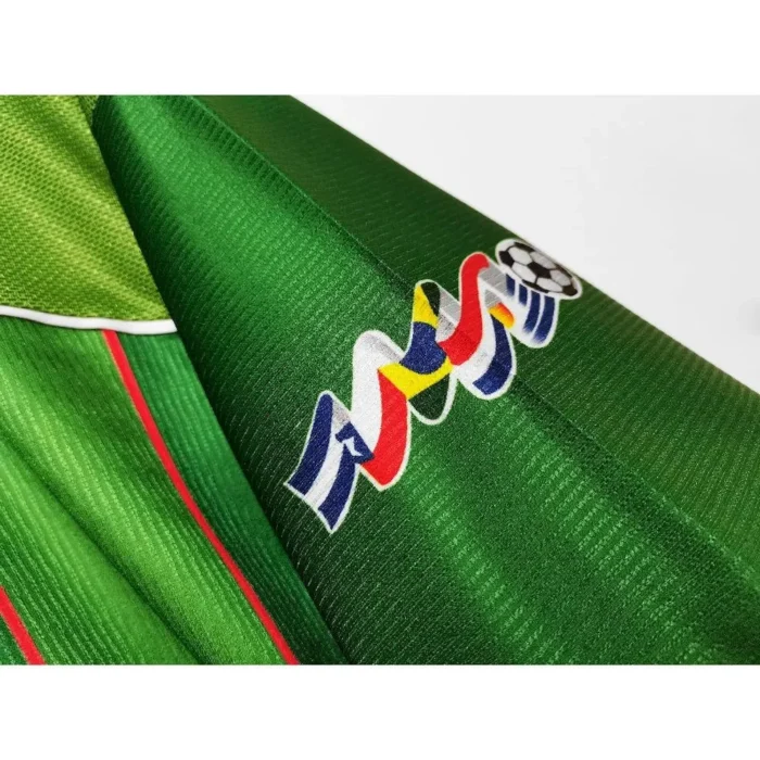 Palmeiras 1999 Libertador CUP Champipn Retro Jersey